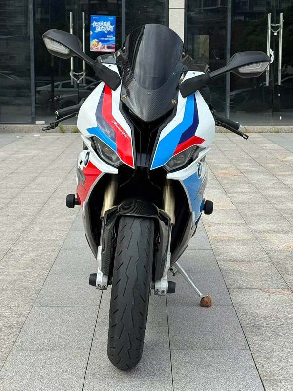 二手宝马S 1000 RR
