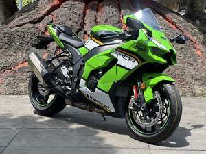 二手川崎Ninja ZX-10R