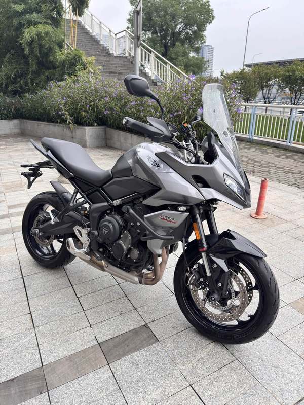 二手凯旋Tiger Sport 660