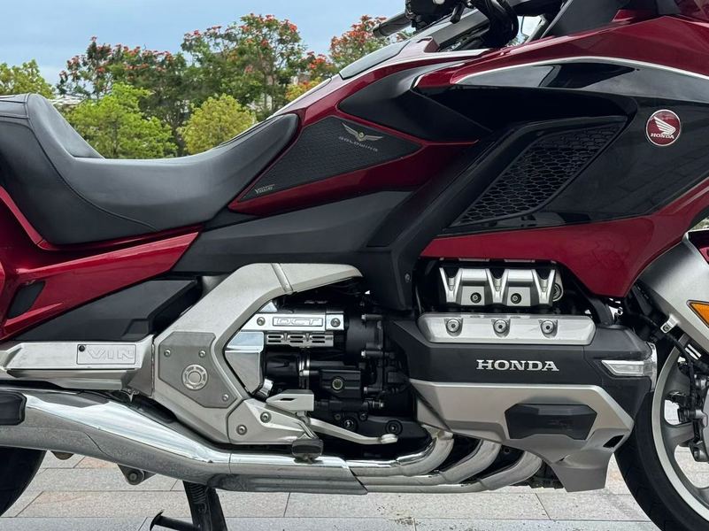 二手本田Gold Wing GL1800
