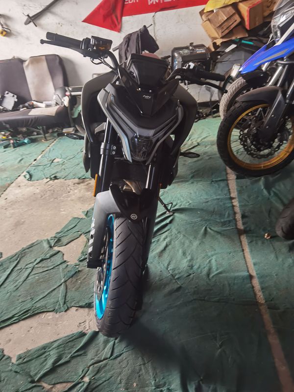 二手春风800NK