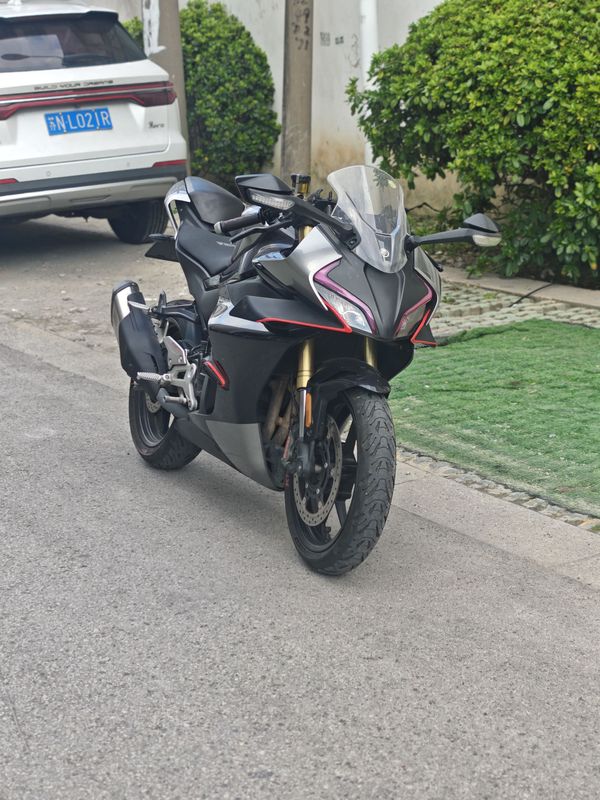 二手春风450SR