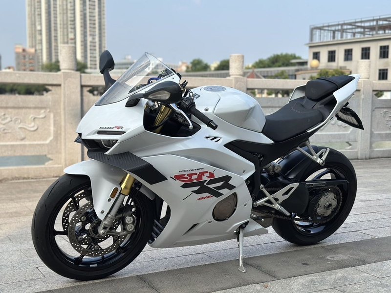 二手张雪机车500RR