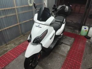 二手宗申比亚乔X7