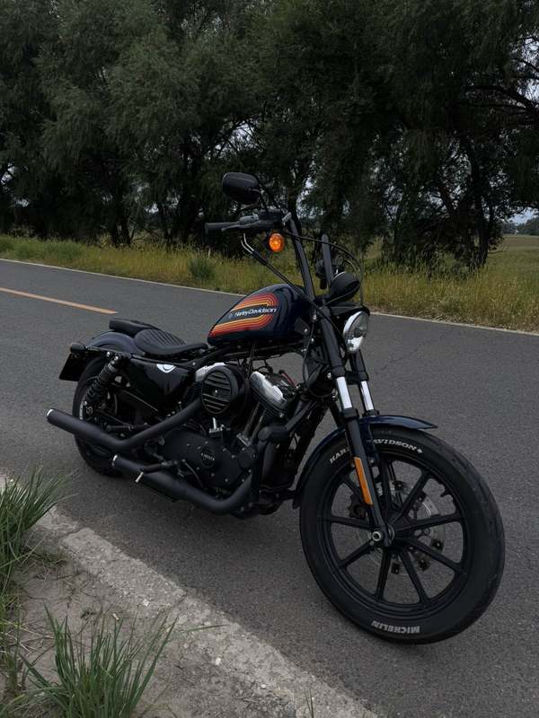 二手哈雷戴维森1200N Nightster