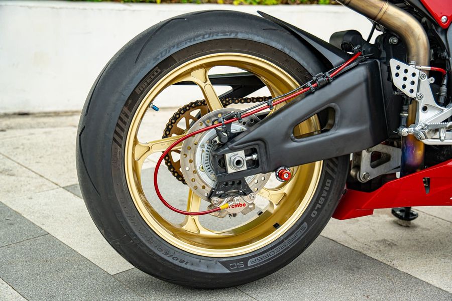 二手本田CBR 600RR