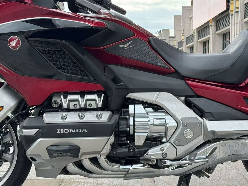 二手本田Gold Wing GL1800