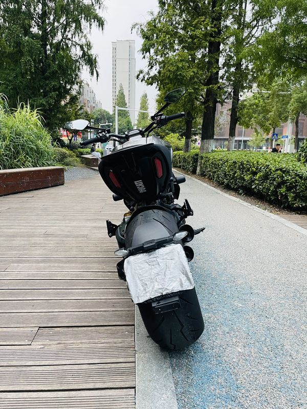二手杜卡迪Diavel 