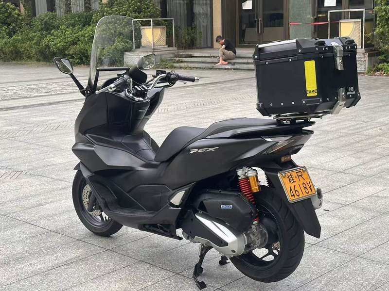 二手新大洲本田PCX