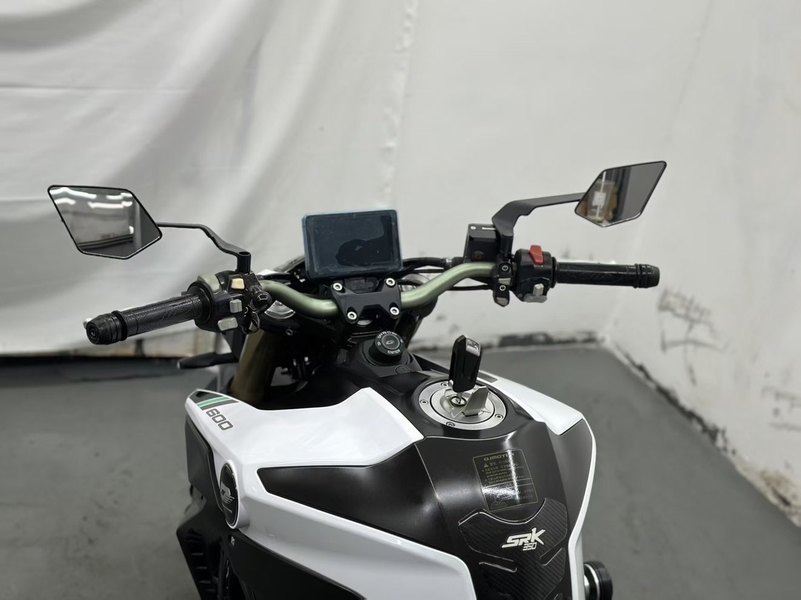 二手QJMOTOR追600