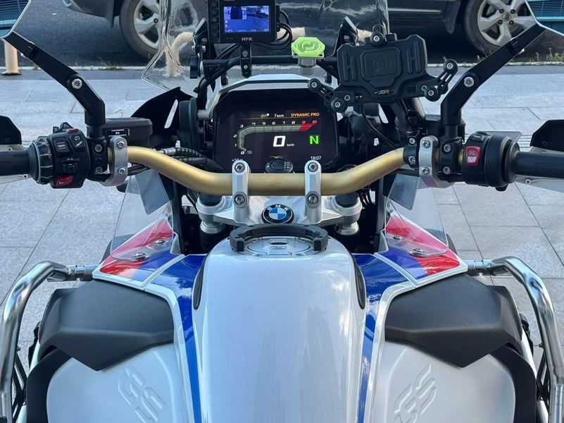 二手宝马R 1250 GS