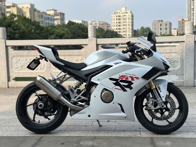 二手张雪机车500RR