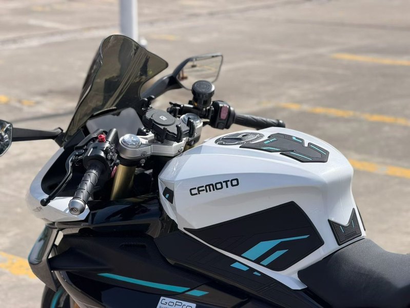 二手春风450SR