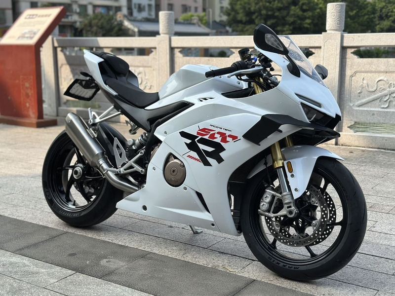二手张雪机车500RR