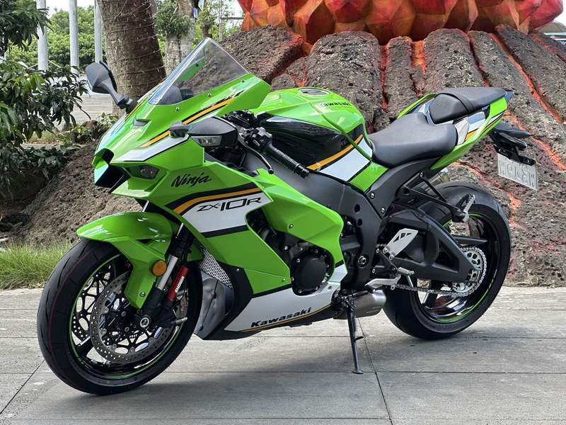 二手川崎Ninja ZX-10R