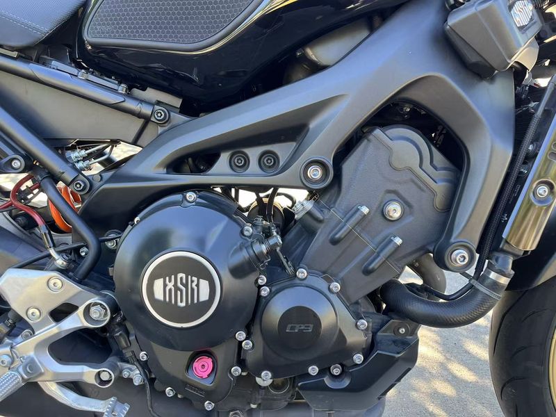 二手雅马哈XS900R