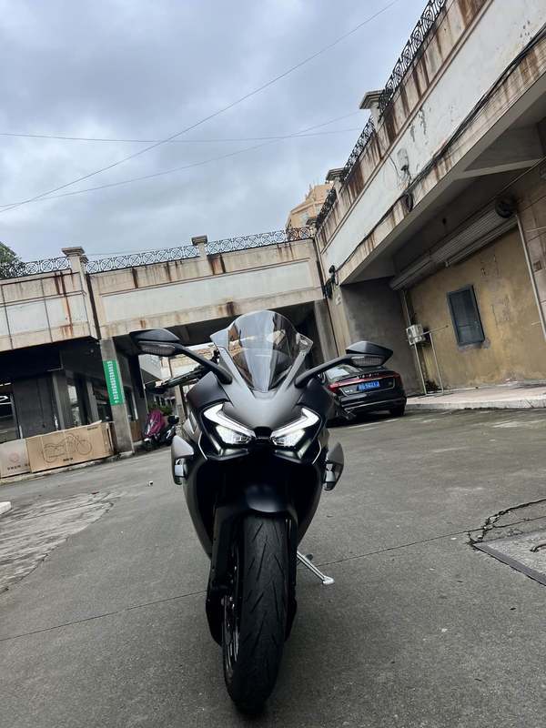 二手春风500SR
