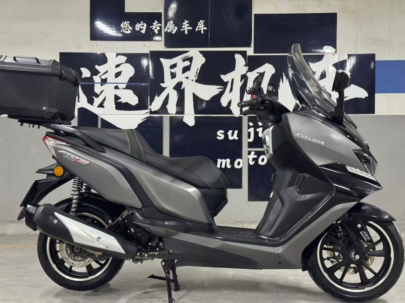 二手赛科龙睿途 RT3