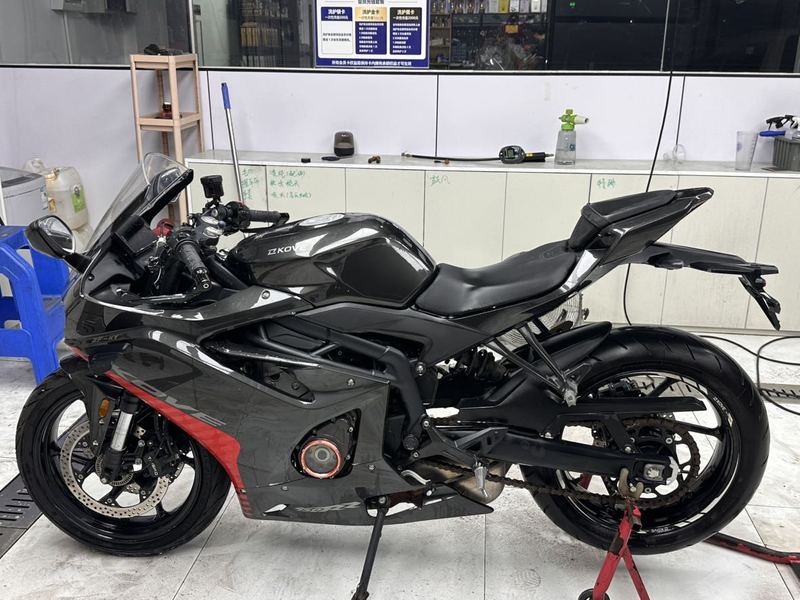二手凯越450RR