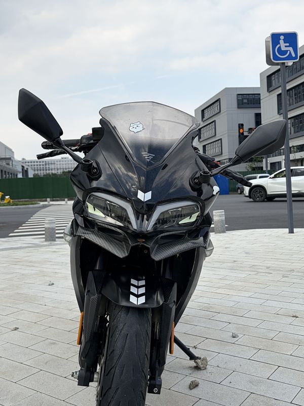 二手无极300RR