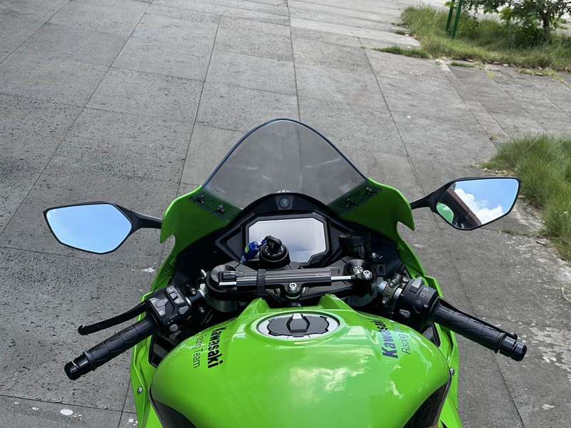 二手川崎Ninja ZX-10R