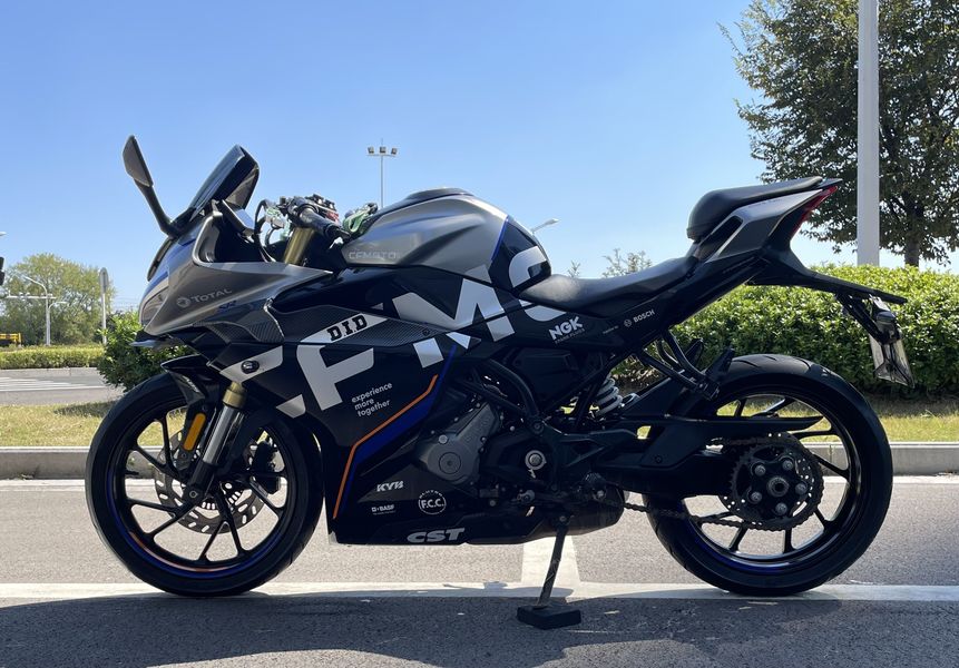 二手春风250SR