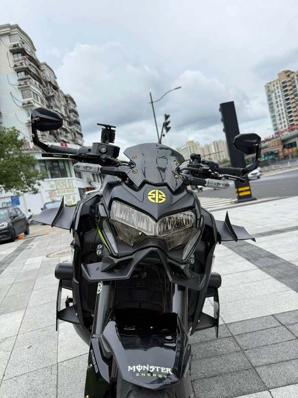 二手川崎Z900
