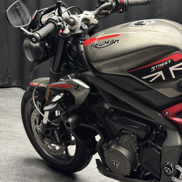 二手凯旋Street Triple 765