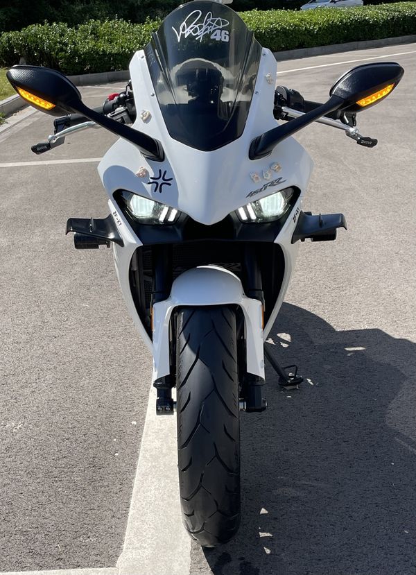 二手凯越450RR