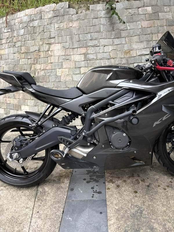 二手凯越450RR