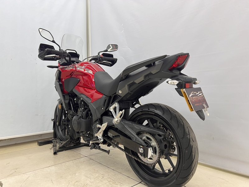 二手本田CB400X