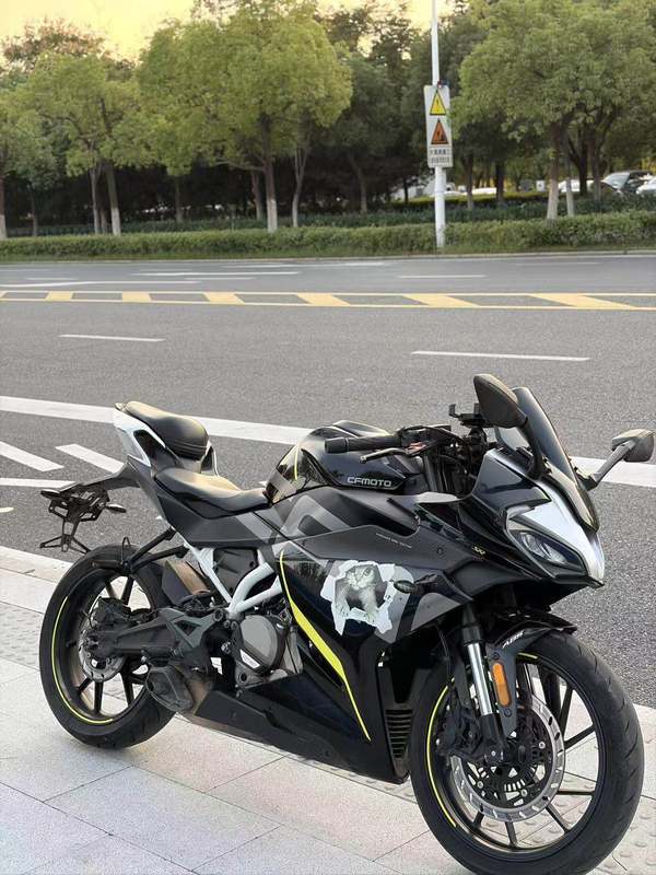 二手春风250SR