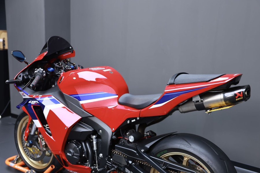 二手本田CBR 600RR