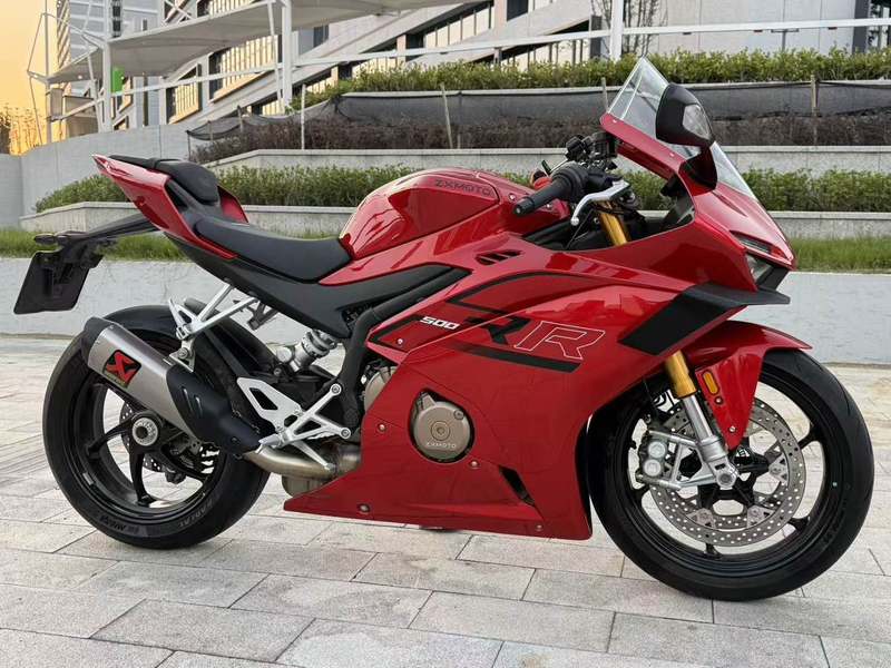 二手张雪机车500RR