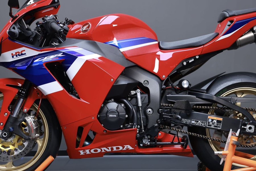 二手本田CBR 600RR