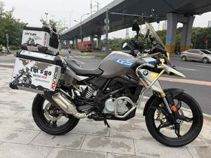二手宝马G 310 GS