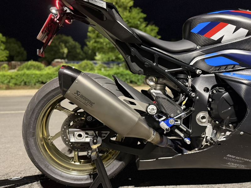 二手宝马S 1000 RR