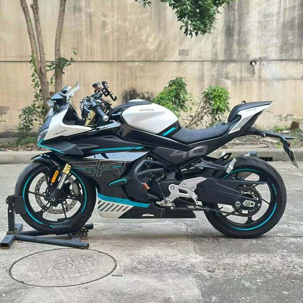 二手春风450SR