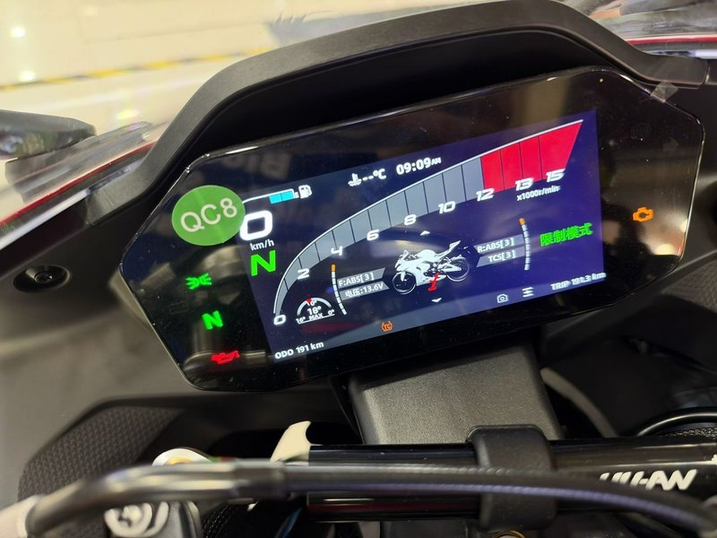 二手凯越650RR