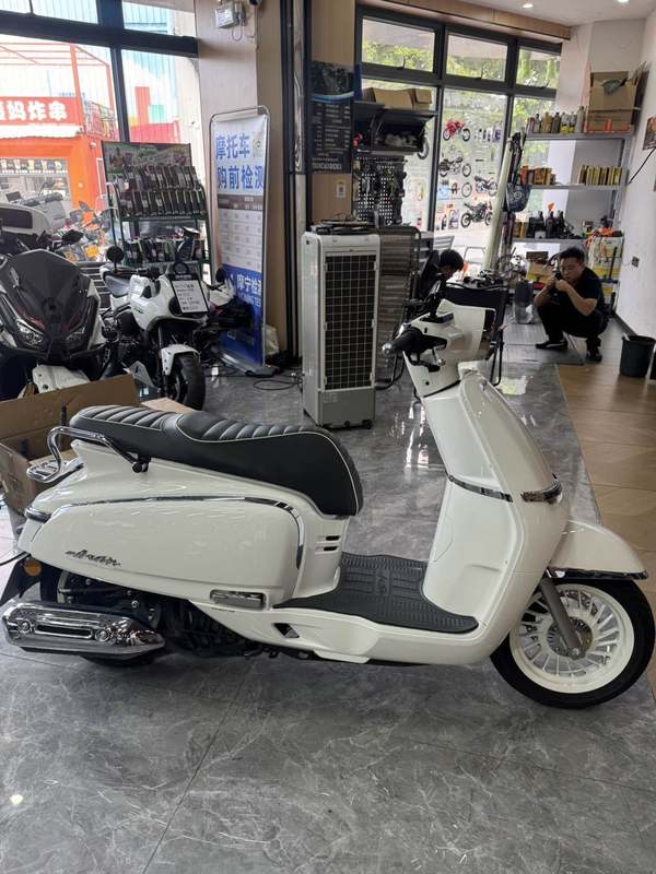 二手春风150AURA