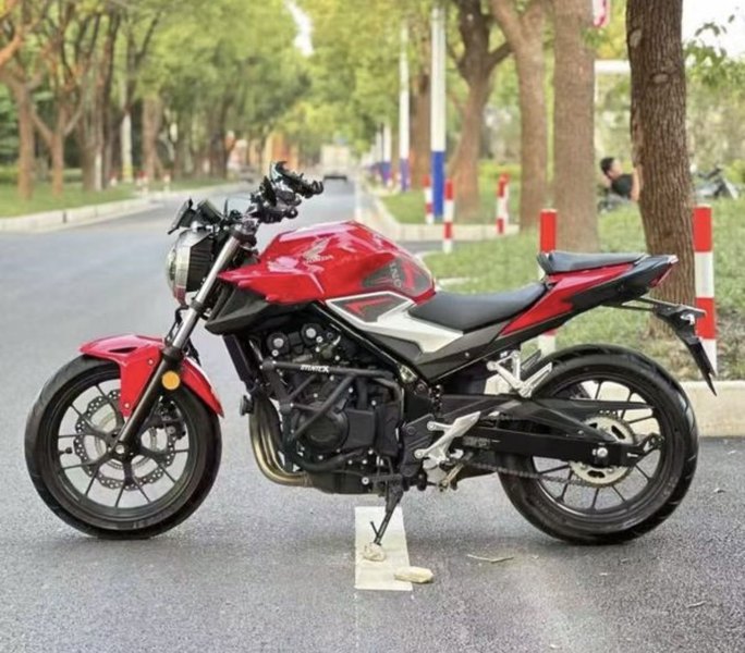 二手本田CB400F