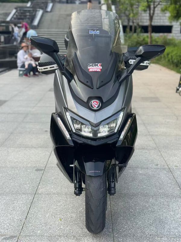 二手赛科龙睿途 RT3