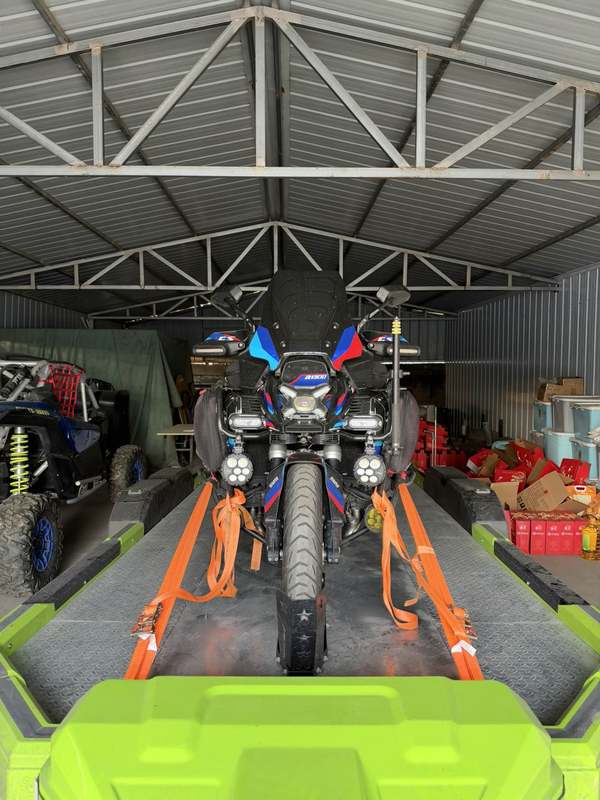 二手宝马R 1300 GS