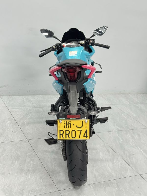 二手春风250SR
