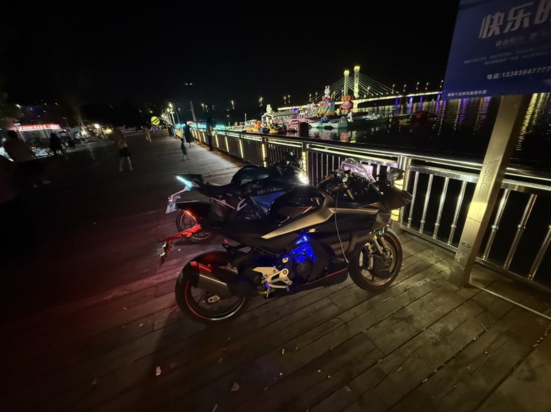 二手春风450SR