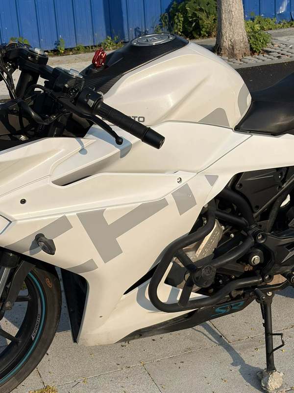二手春风250SR