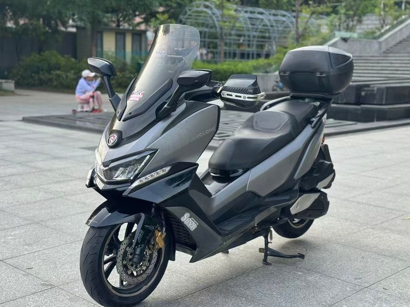 二手赛科龙睿途 RT3