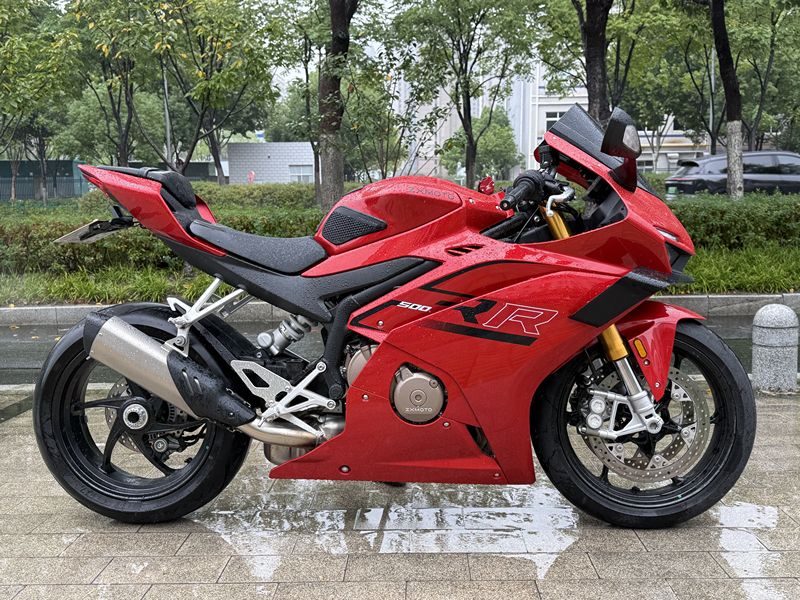 二手张雪机车500RR