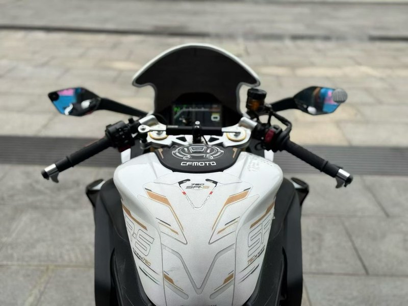 二手春风750SR-S