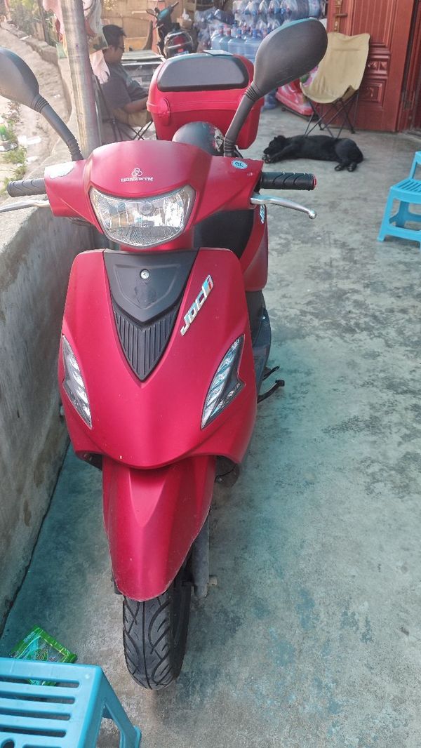 二手之威ZW125T-11C